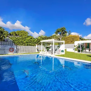Casacara Beachside Costabella -spain Villa